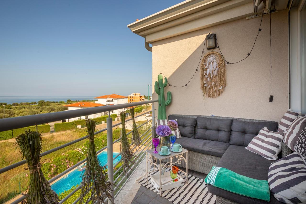 Zuri-Sea Wiev Zambratija  Extérieur photo