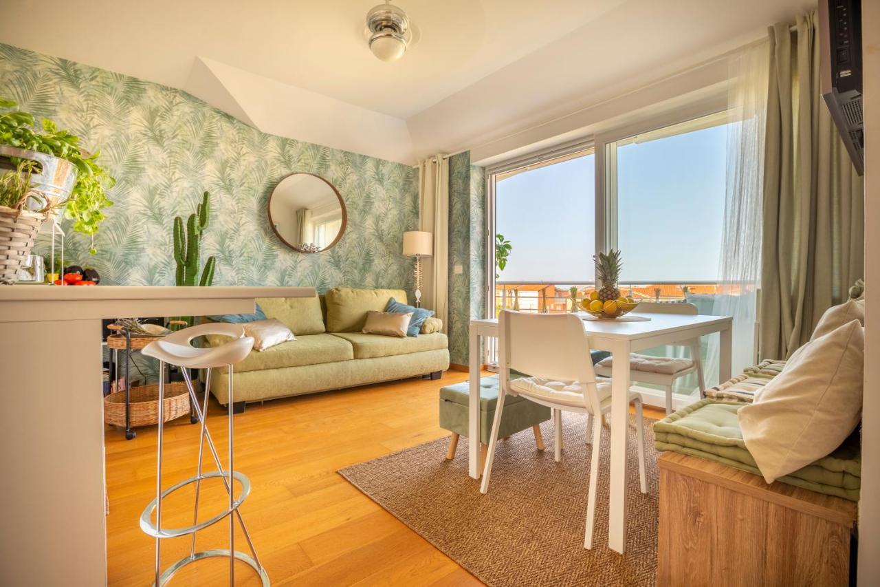 Zuri-Sea Wiev Zambratija  Extérieur photo