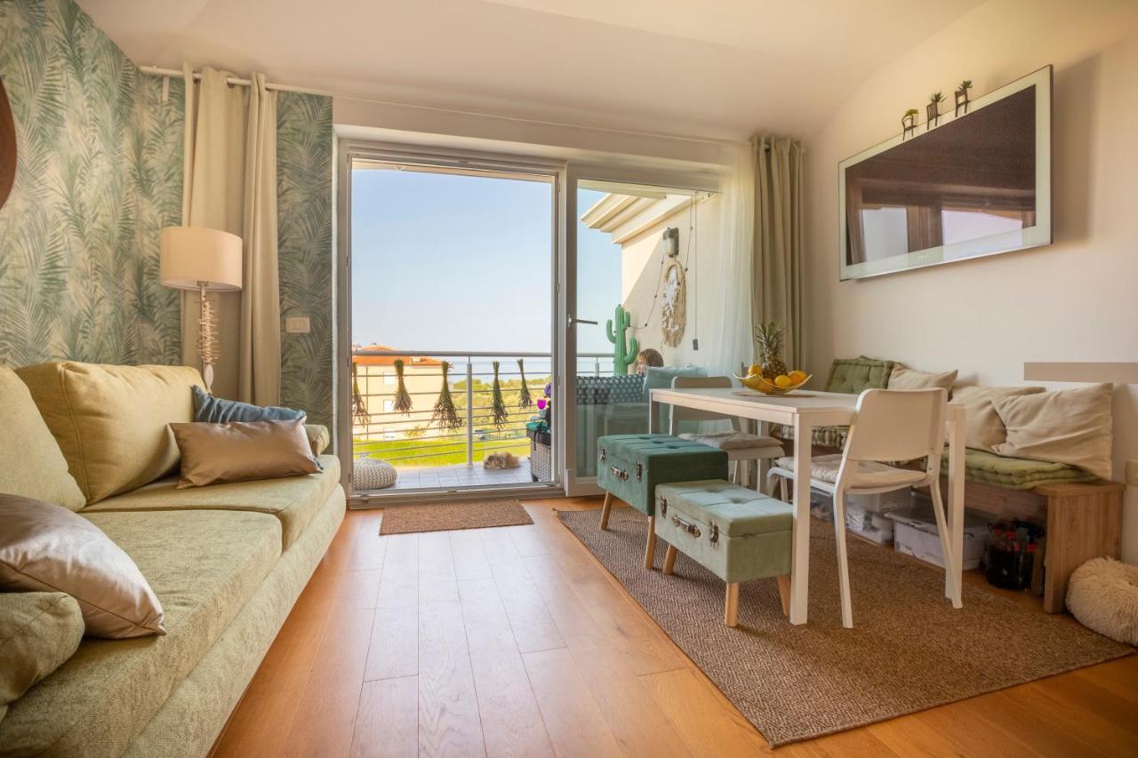 Zuri-Sea Wiev Zambratija  Extérieur photo
